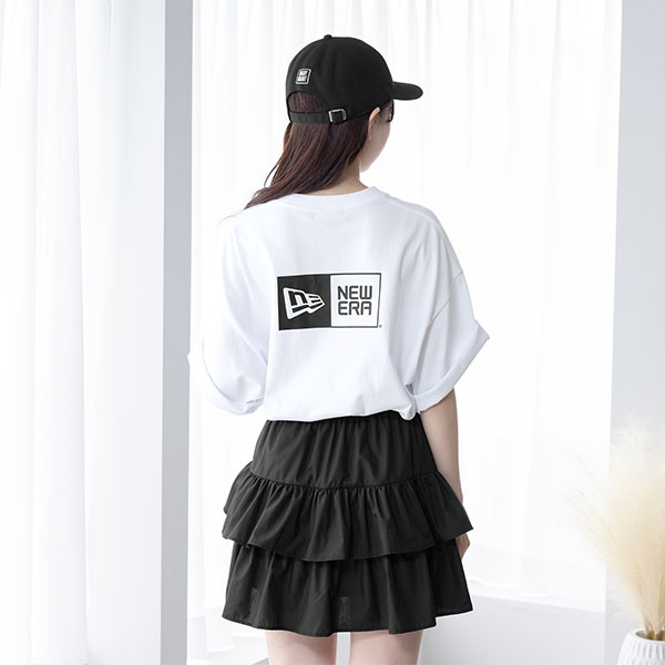 マリークワント MARY QUANT NEW ERA(R) × MARY QUANT ビッグ T