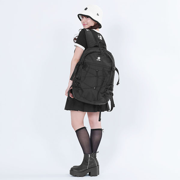 マリークワント MARY QUANT NEW ERA(R) × MARY QUANT リュック