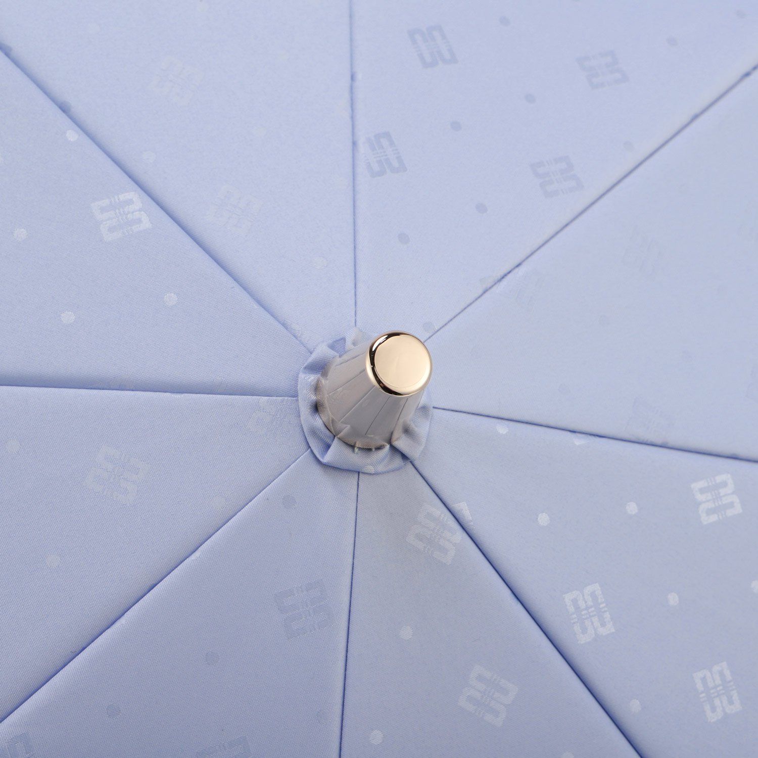 DAKS 晴雨兼用折りたたみ傘 50cm ダックス DAKS 日傘 雨傘 晴雨兼用 折りたたみ傘 2段 レディース