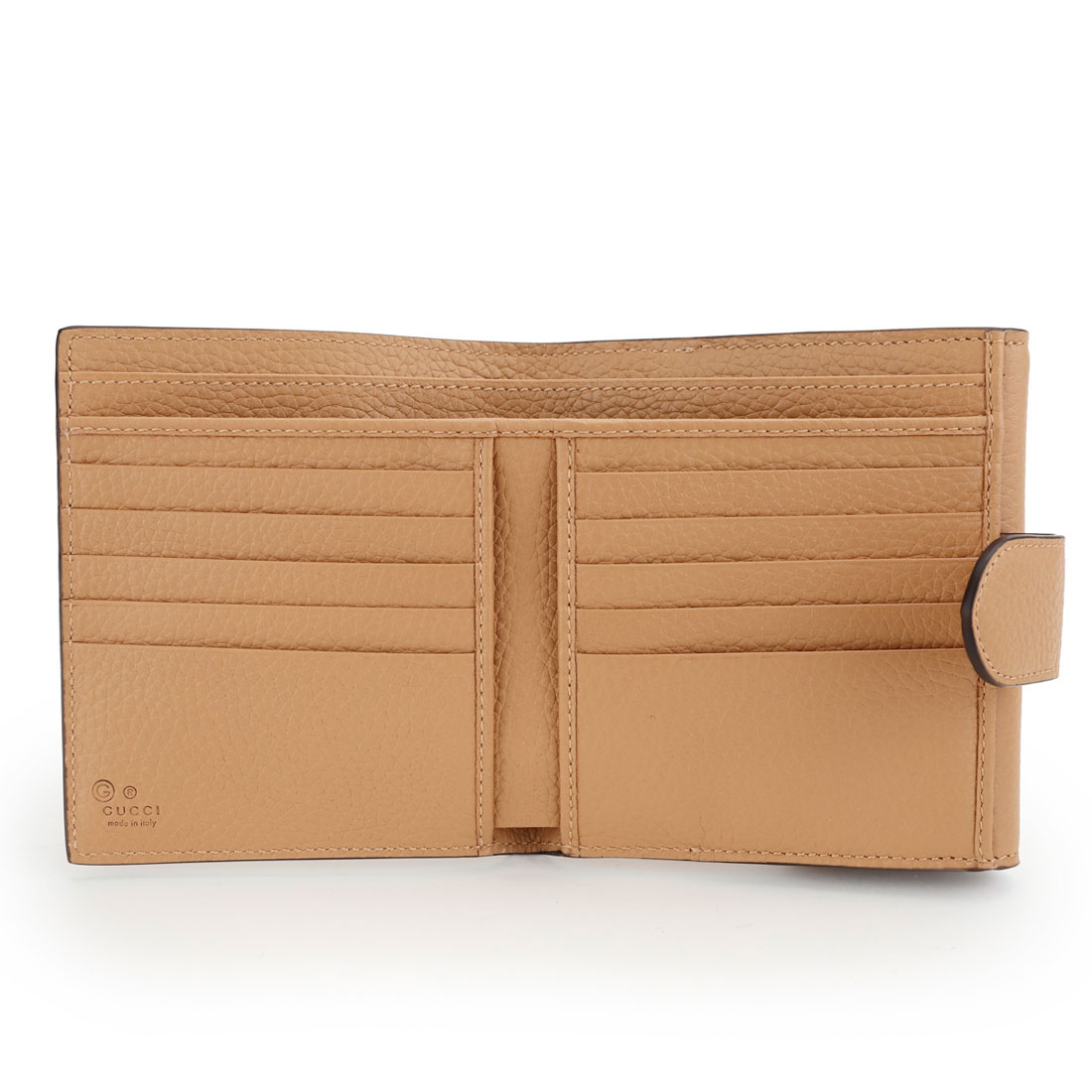セール 13%OFF】グッチ GUCCI 2つ折り財布 GG マーモント