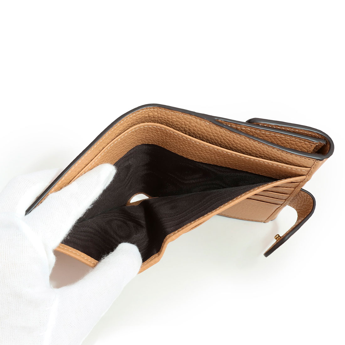 セール 13%OFF】グッチ GUCCI 2つ折り財布 GG マーモント