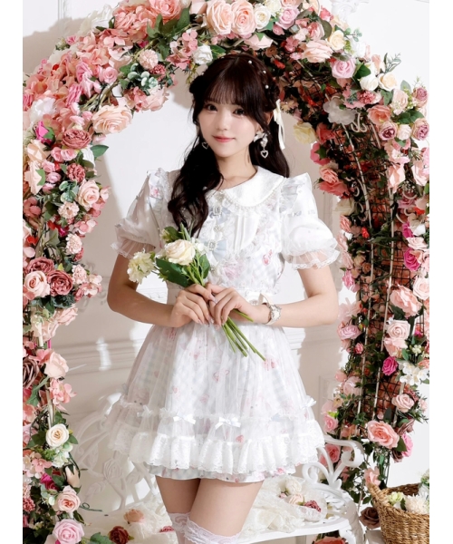 ノエミー NOEMIE 4th Anniversaryセットアップ （ピンク