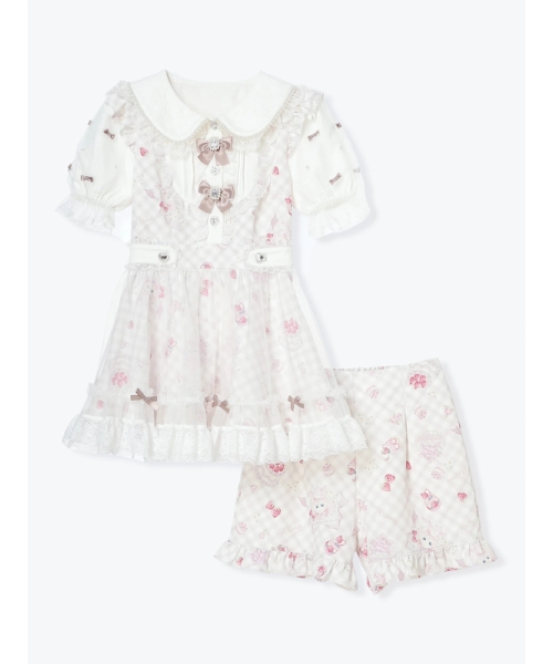 4th Anniversaryセットアップ(508260163) | ノエミー(NOEMIE