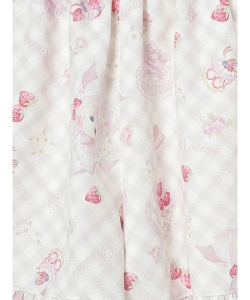 最安価格 4th Anniversaryセットアップ(508260163) ノエミー(NOEMIE | ワンピース