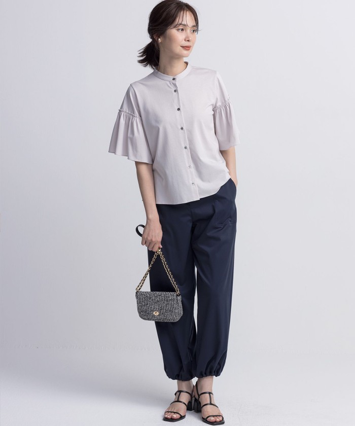 アクセサリー CHIEKO+ mini bag charm black ALL ITEMS – CHIEKO+