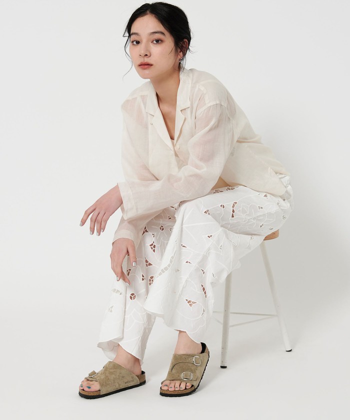 ユナイテッドアローズ別注BIRKENSTOCK ZURICHトープ サンダル 別注】＜BIRKENSTOCK＞ZURICH トープ/サンダル（サンダル