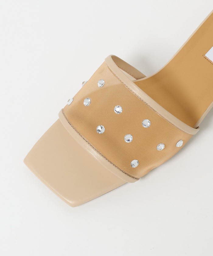 ユナイテッドアローズ UNITED ARROWS サボサンダル ミュール