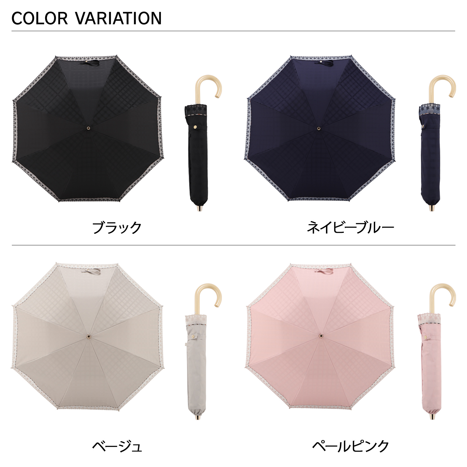 Amazon | ダックス (DAKS) 晴雨兼用傘 折りたたみ傘ハウス