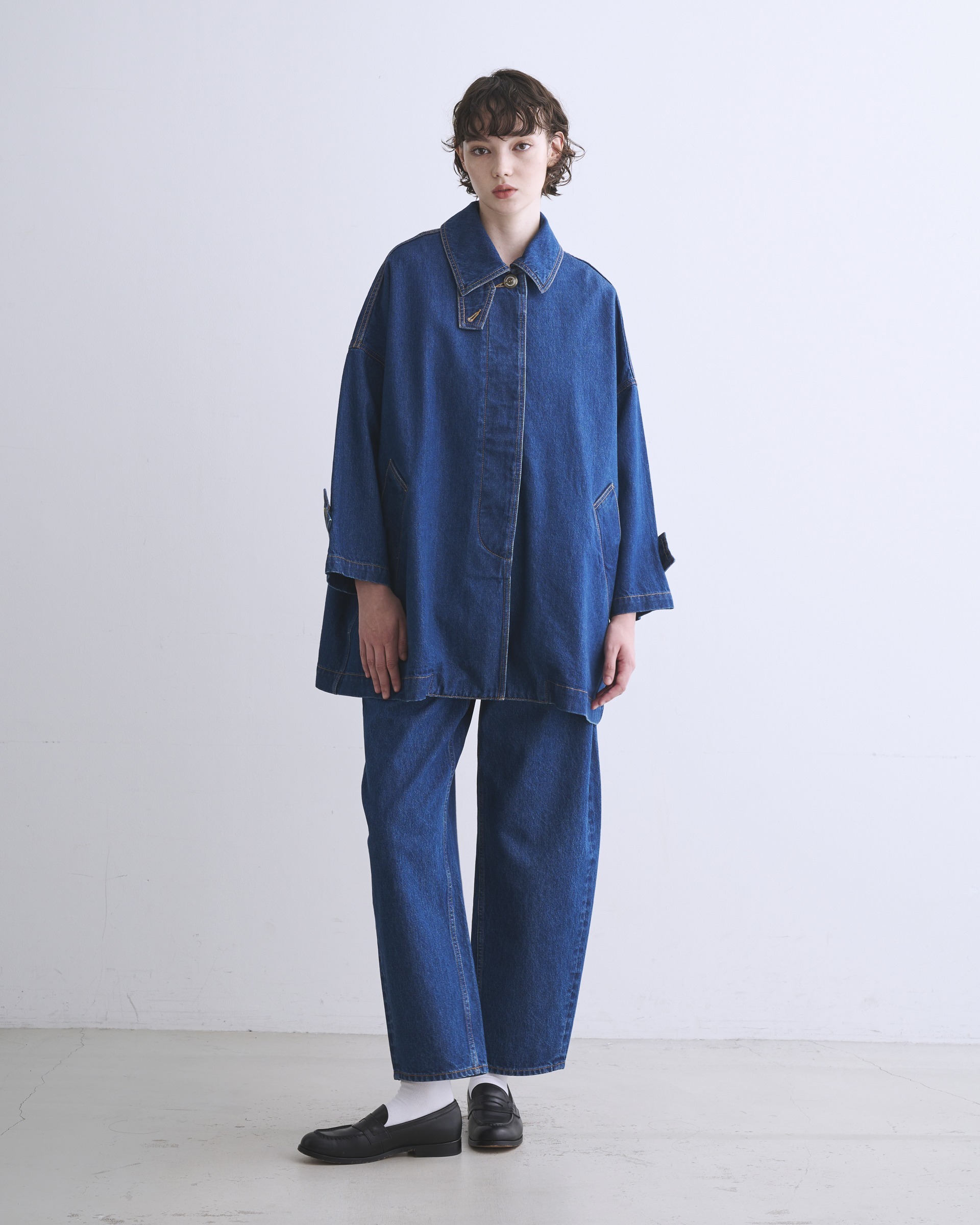 美品 トラディショナルウェザーウェアMALTON DENIM MALTON DENIM(508262908) | トラディショナル ウェザーウェア