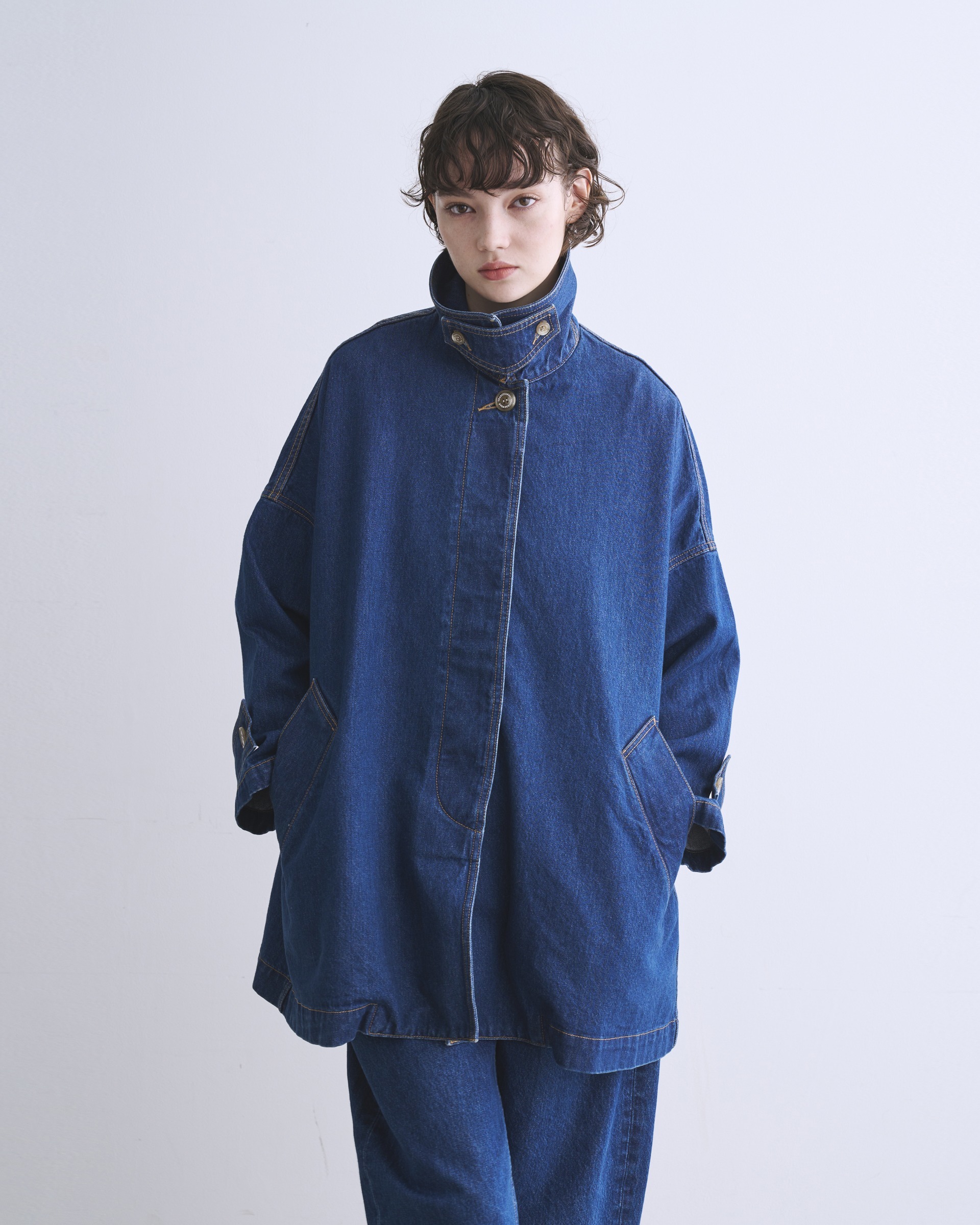 美品 トラディショナルウェザーウェアMALTON DENIM MALTON DENIM(508262908) | トラディショナル ウェザーウェア