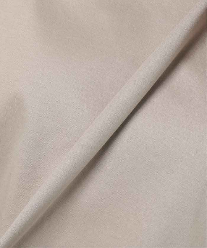スピックアンドスパン　汗ジミ防止 / コクーンシルエットTシャツ　新品　黒 汗ジミ防止 / コクーンシルエットTシャツ（Tシャツ／カットソー