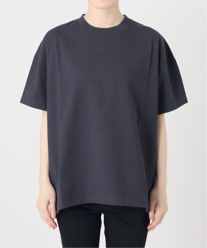 ジャーナルスタンダード シャーリングＴシャツ ブラックA　新品未使用 ジャーナルスタンダード JOURNAL STANDARD 《追加予約6