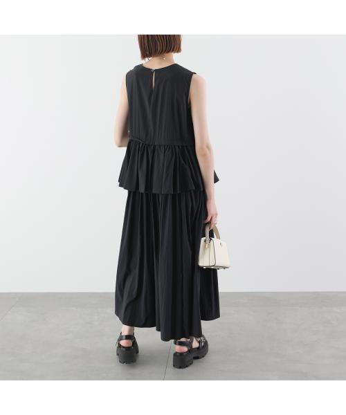 Dignite collier バルーンスリーブワンピース　m155 セール】ballon sleeve onepiece / バルーンスリーブワンピース