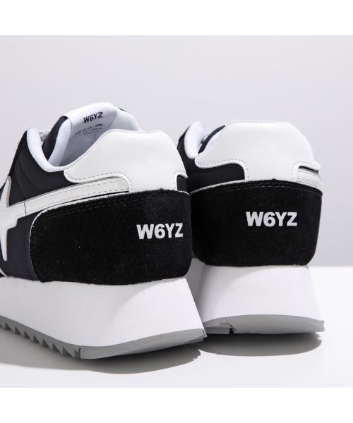 W6YZ スニーカー JET-W ジェット 2018635.05 ウィズ W6YZ W6YZ スニーカー JET-W ジェット 2018635.05 （1N02