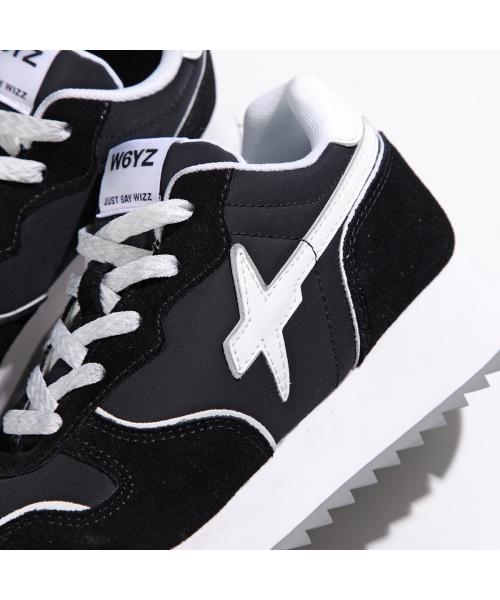 セール32%OFF】ウィズ W6YZ W6YZ スニーカー JET－W ジェット