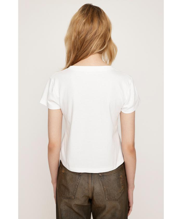 SLY スライ PHOTO PRINT COMPACT Tシャツ PHOTO PRINT COMPACT Tシャツ(508194825) | スライ(SLY) - d fashion