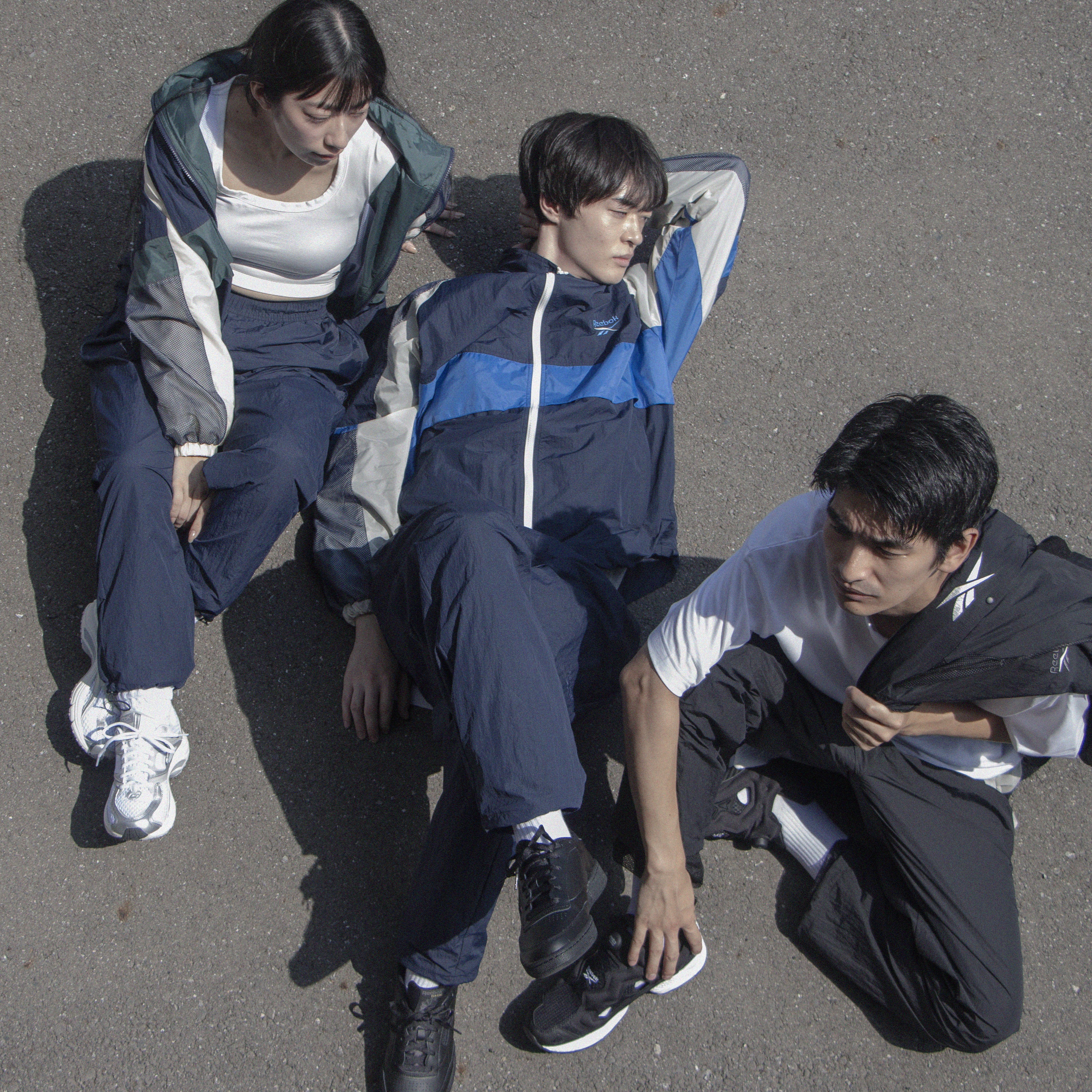 Reebok｜トラックジャケット リブート 90's/Track Jacket REBOOT