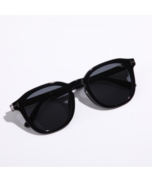 美品　TOM FORD ラウンド型サングラス ブラック セール 21%OFF】トムフォード TOM FORD TOM FORD サングラス