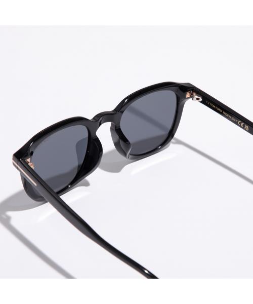 美品　TOM FORD ラウンド型サングラス ブラック セール 21%OFF】トムフォード TOM FORD TOM FORD サングラス