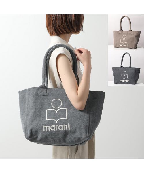 イザベル マラン ダーウェン トートバッグ ブラックホワイト ISABEL MARANT（イザベルマラン）の「ISABEL MARANT DARWEN