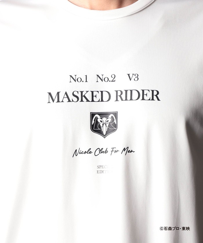 仮面ライダー コラボTシャツ(508266411) | ニコルクラブ