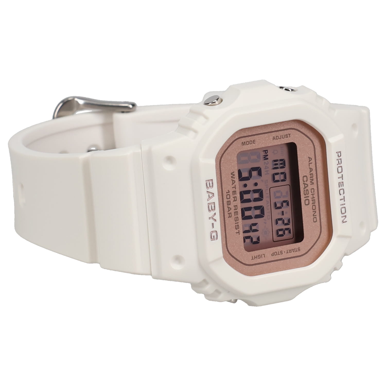 カシオBABY-G マリークワント BGD-565SC ベビーG CASIO