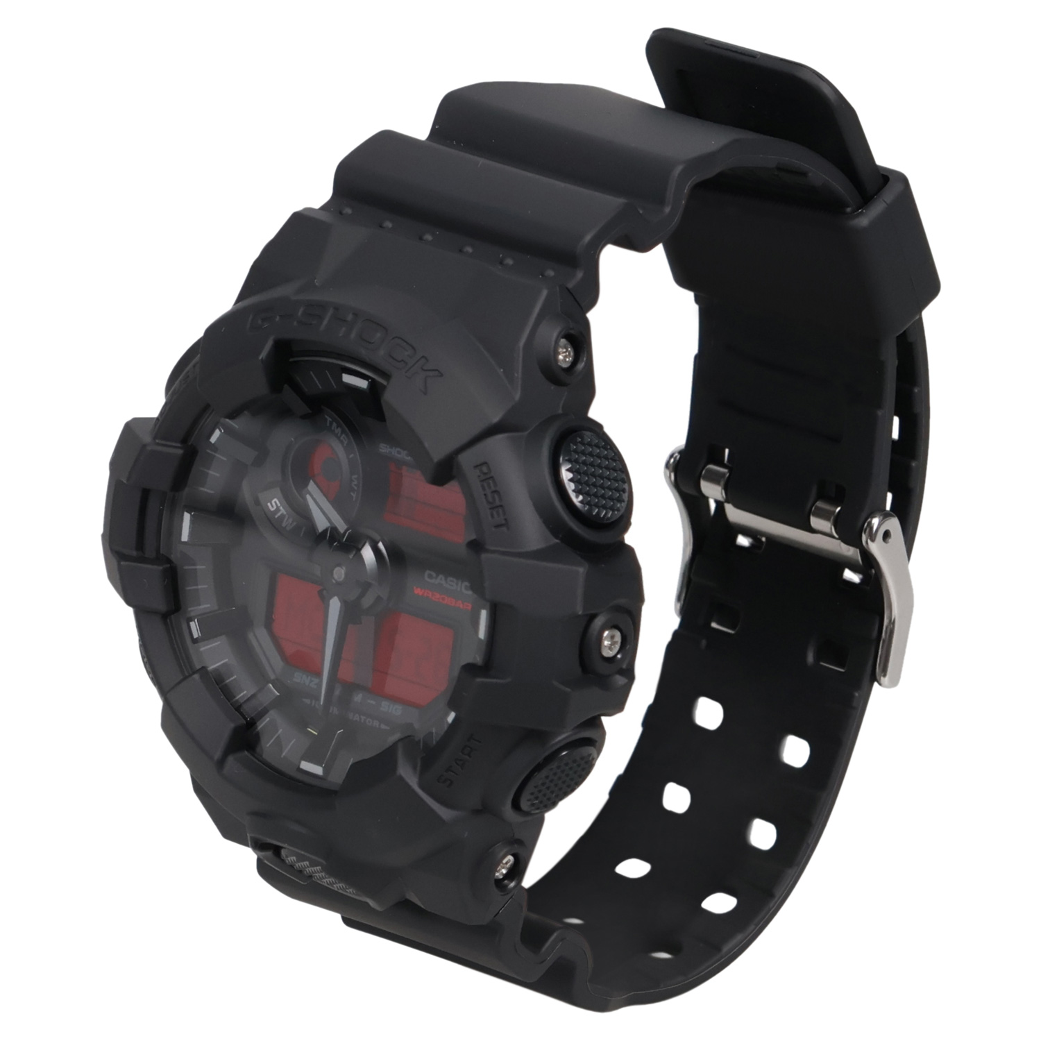 カシオ CASIO G－SHOCK 腕時計 GA－700BBR－1AJF GA－700 SERIES