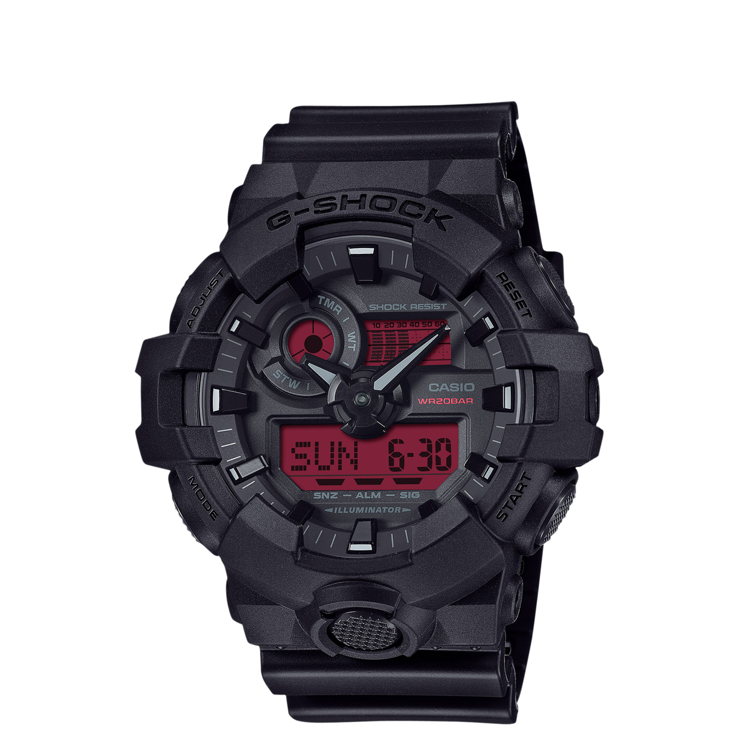 美品 CASIO カシオ G-SHOCK Gショック GW-700DJ-8AJF - メルカリ