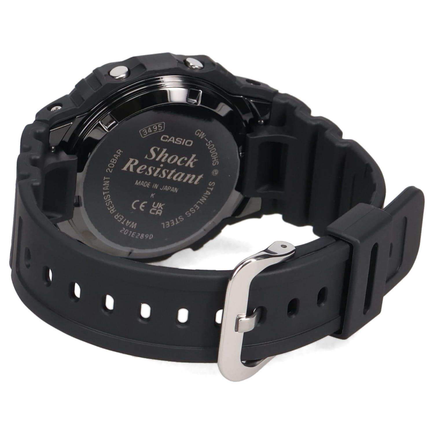 CASIO G-SHOCK カシオ　ジーショック GW-5000HS-1JF GW-5000HS-1JF | CASIO