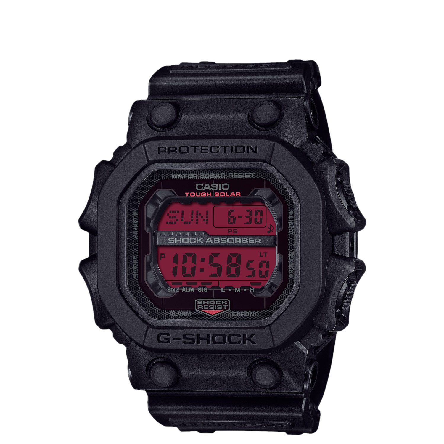 カシオ CASIO G－SHOCK 腕時計 GX－56BBR－1JF GXW GX－56