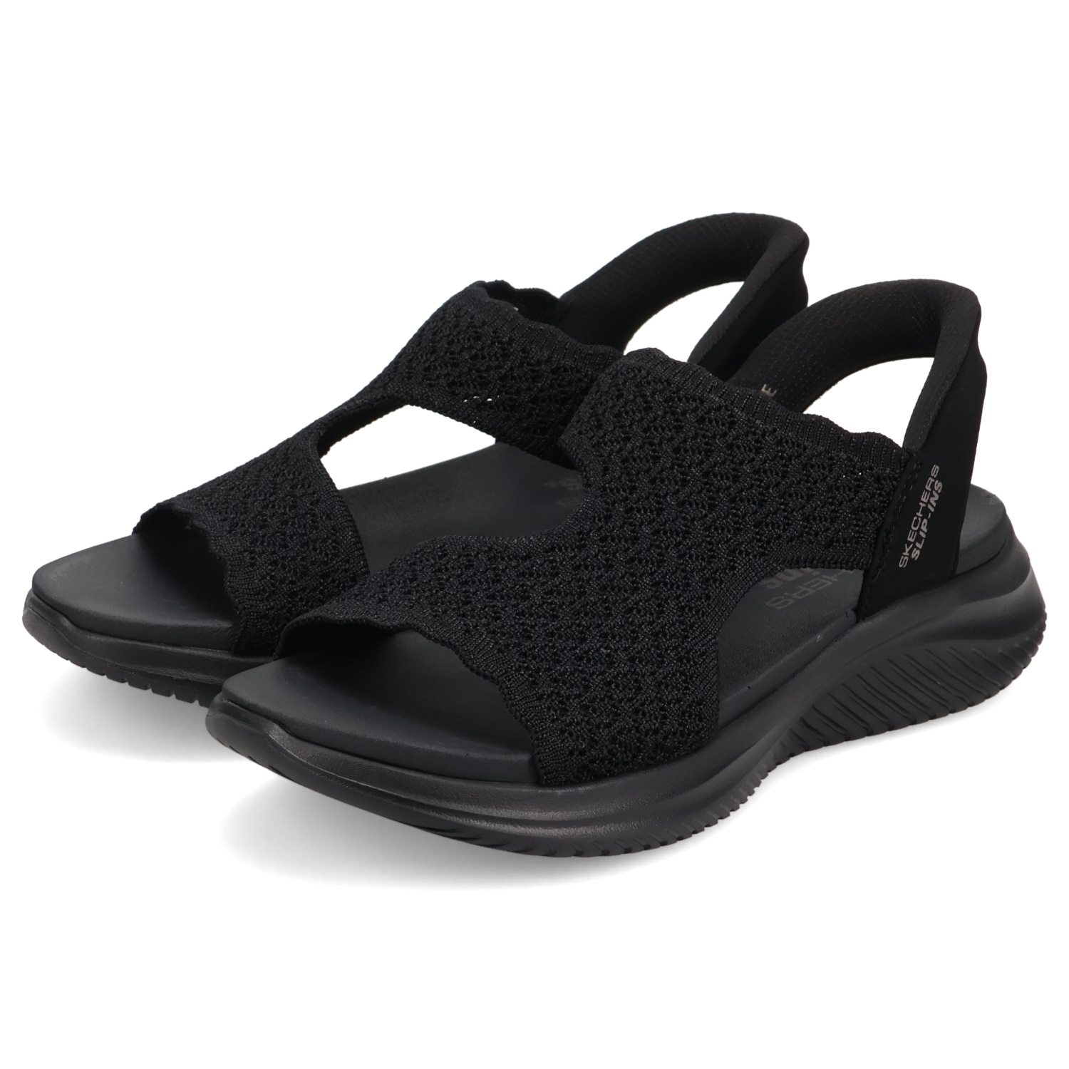 SKECHERS スケッチャーズ スポーツサンダル スリップインズ slip