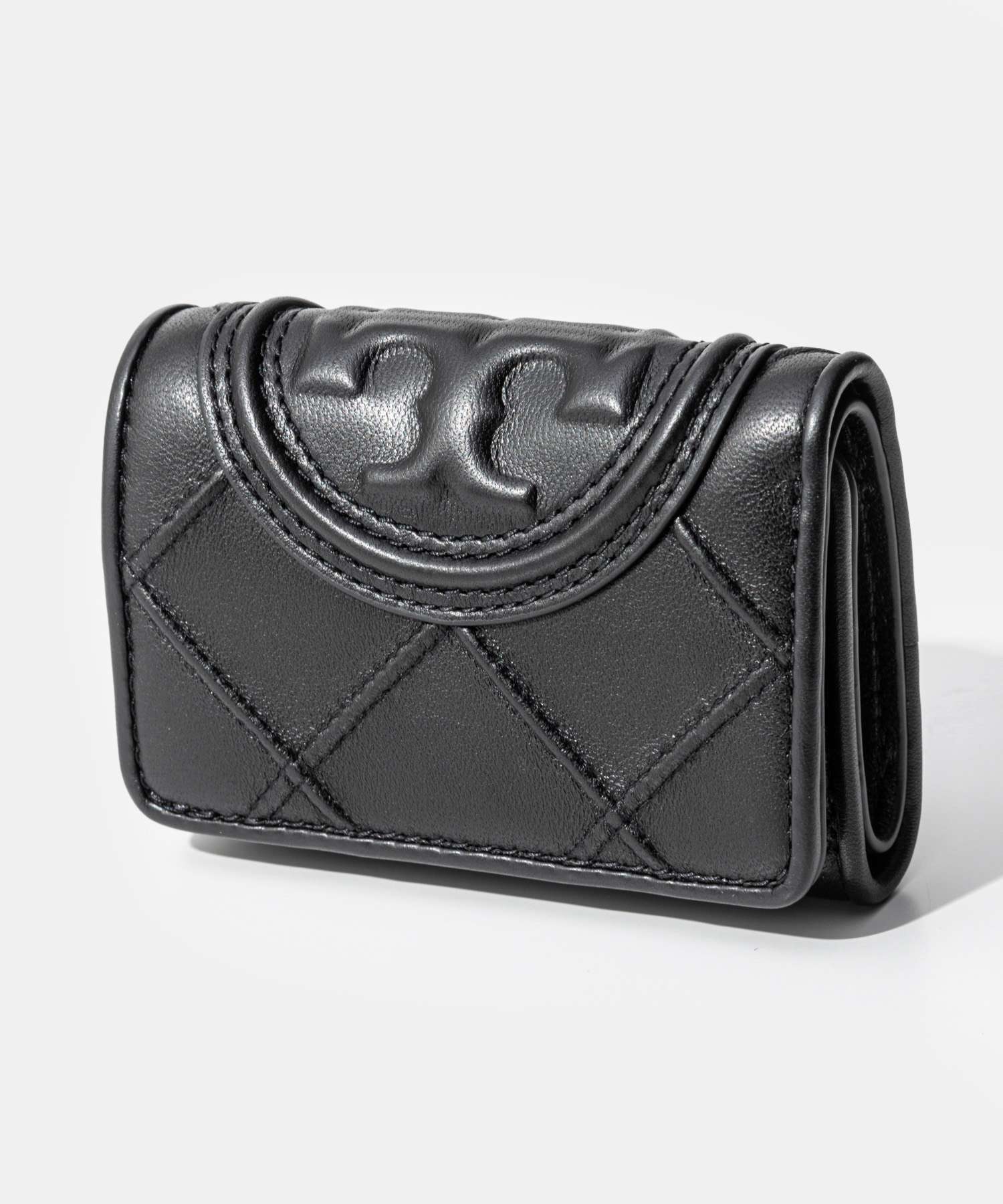 【TORY BURCH】フレミングソフトジップカードケース 楽天市場】トリーバーチ TORY BURCH Fleming フレミング SOFT