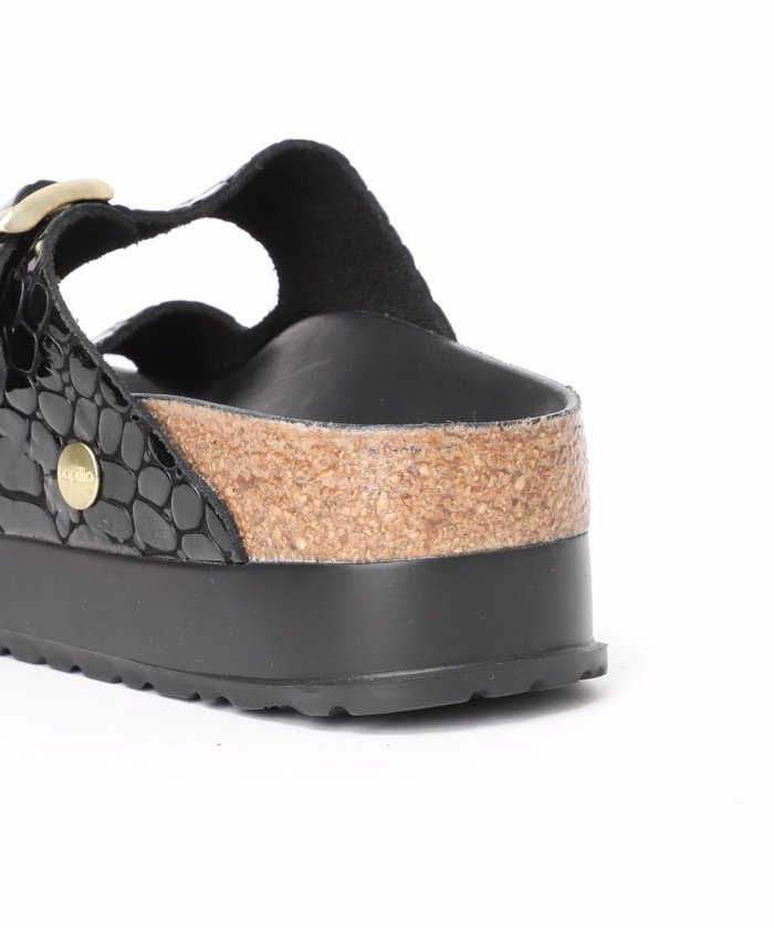 Arizona Platform Flex Mesh ビルケンシュトック BIRKENSTOCK / ビルケンシュトック ARIZONA PLATFORM FLEX HEX
