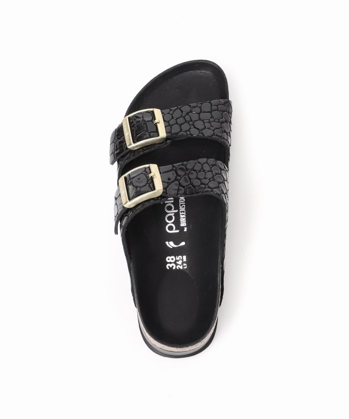 BIRKENSTOCK / ビルケンシュトック ARIZONA PLATFORM FLEX HEX