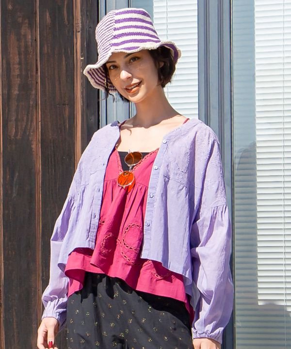 【チャイハネ】アワセムブラウス Amina Collection｜【チャイハネ】アワセムブラウス | Rakuten