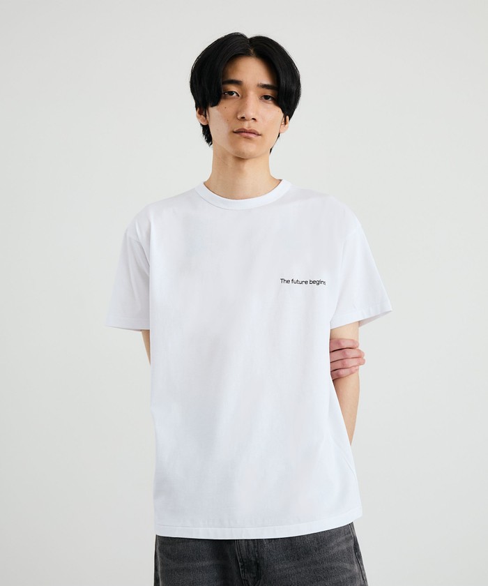 City Ambient Products別注】Ophrys: Ambient Express Tee