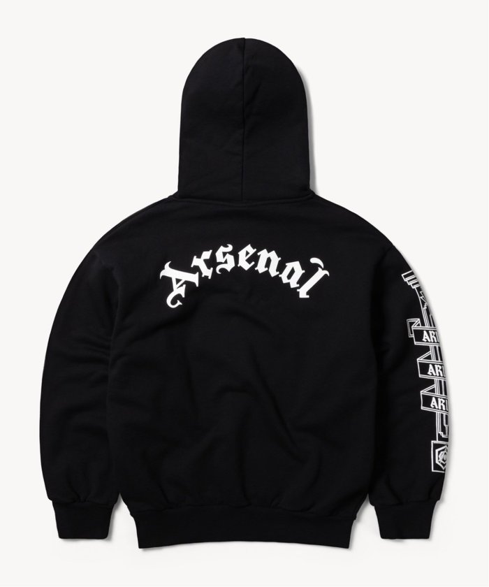 セール】【ARIES × ARSENAL】COLUMN HOODIE(508267592) | パルプ