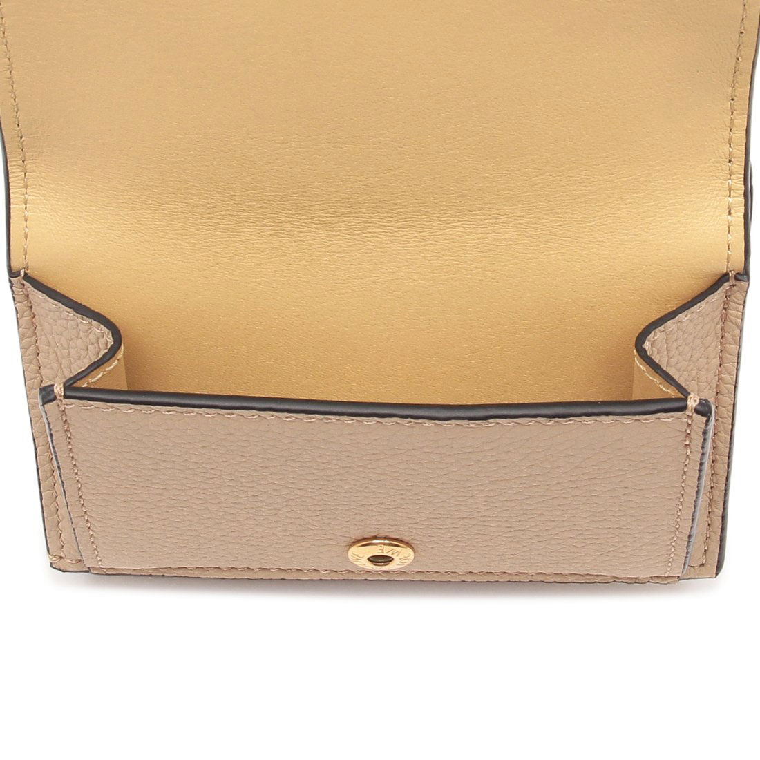 ロエベ LOEWE 三つ折り財布 ANAGRAM アナグラム ミニ財布