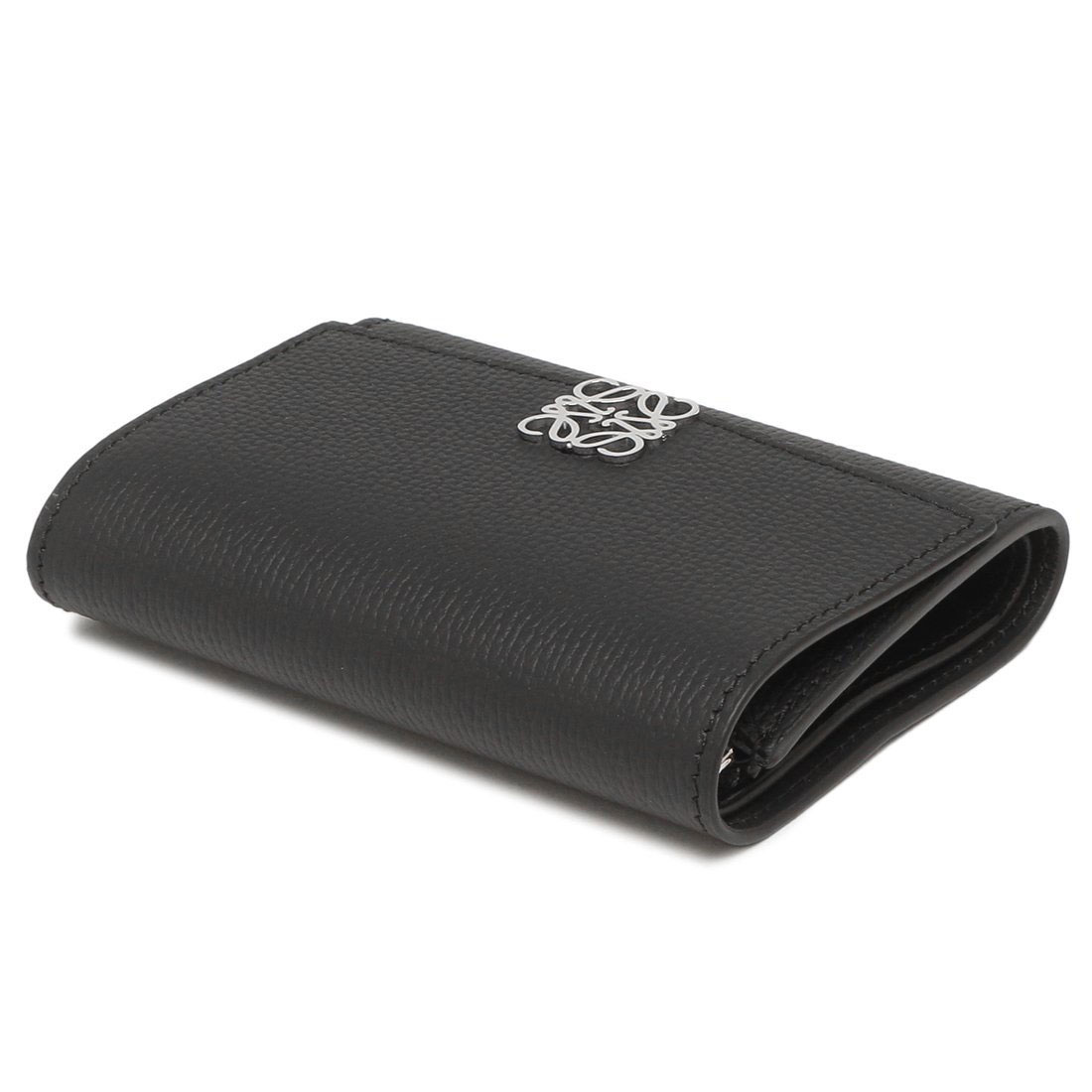 LOEWE ロエベ Anagram Square Zip Cardholder アナグラム