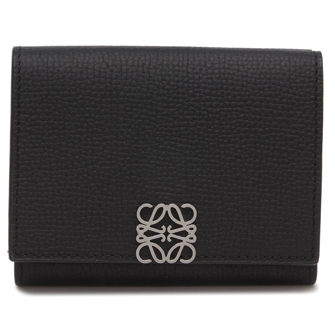 LOEWE - ロエベ LOEWE 財布 三つ折り ミニ財布 アナグラム