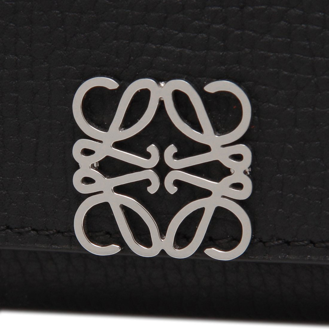 ロエベ LOEWE 三つ折り財布 ANAGRAM アナグラム ミニ財布