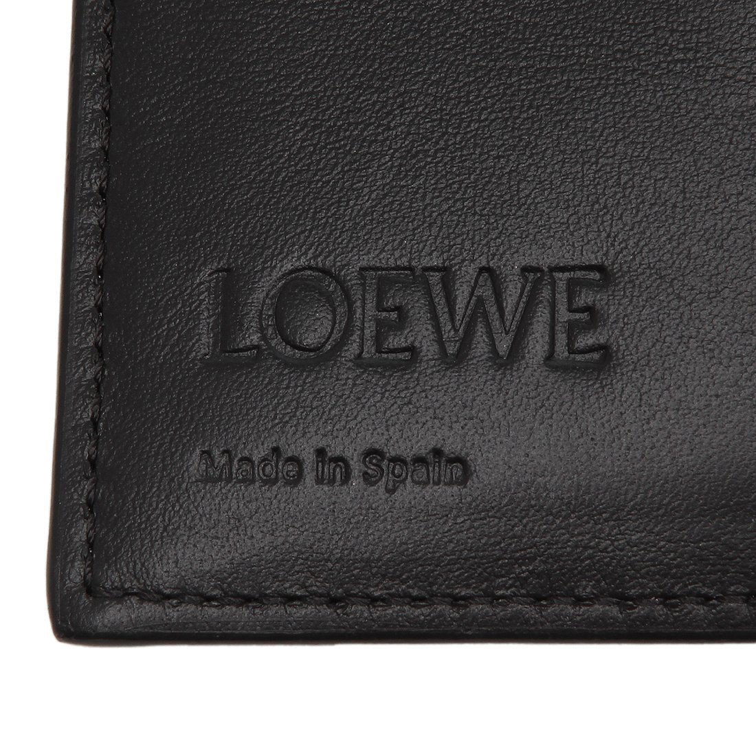 ロエベ LOEWE 三つ折り財布 ANAGRAM アナグラム ミニ財布