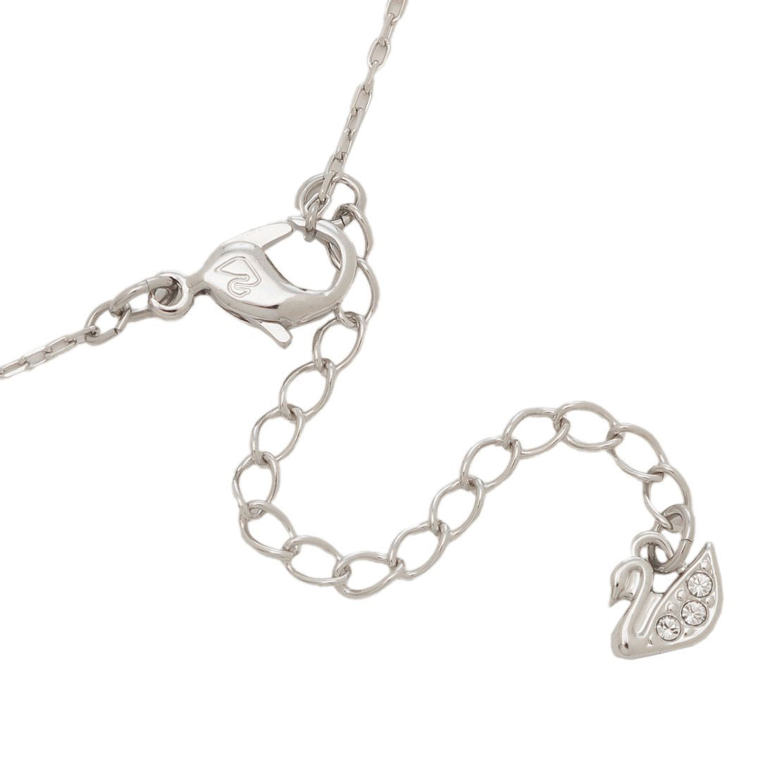 スワロフスキー SWAROVSKI ネックレス ペンダント シルバー