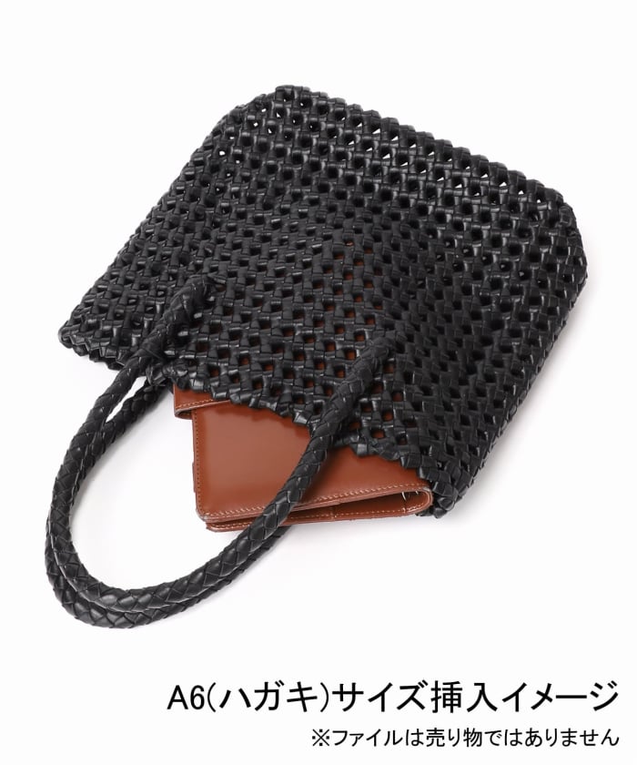 ジャーナルスタンダード　BAGMATI　メッシュバッグ 予約》【BAGMATI/バグマティ】メッシュBAG(508268001