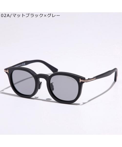 ✨極美品✨24SS TOM FORD TF1151-D サングラス ウェリントン セール 21%OFF】トムフォード TOM FORD TOM FORD サングラス