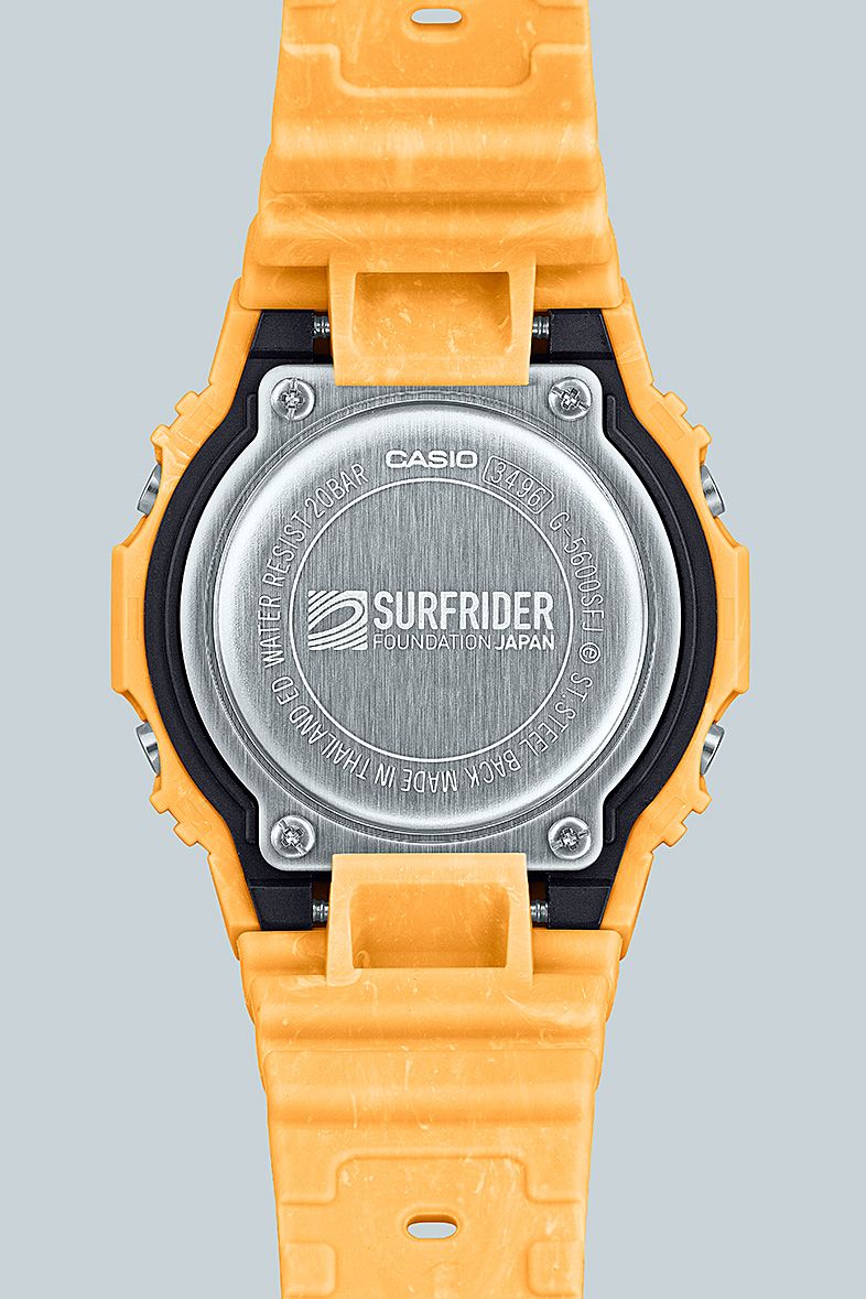 ジーショック G－SHOCK G－SHOCK/G－5600SFJ－9JR CASIO 腕時計