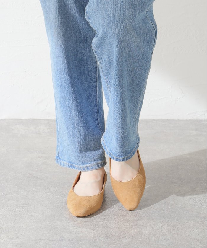Spick＆Span シューズ Spick ＆ Span ポインテッドバック