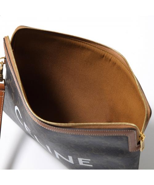 CELINE クラッチバッグ 110J502FES 10J502BZQ セール】セリーヌ CELINE CELINE クラッチバッグ 10J502FES