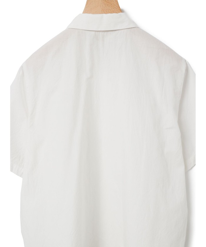 MidiUmi 今季完売フロントフリルシャツ MidiUmi フロントフリルシャツ｜ MARcourt ONLINE STORE