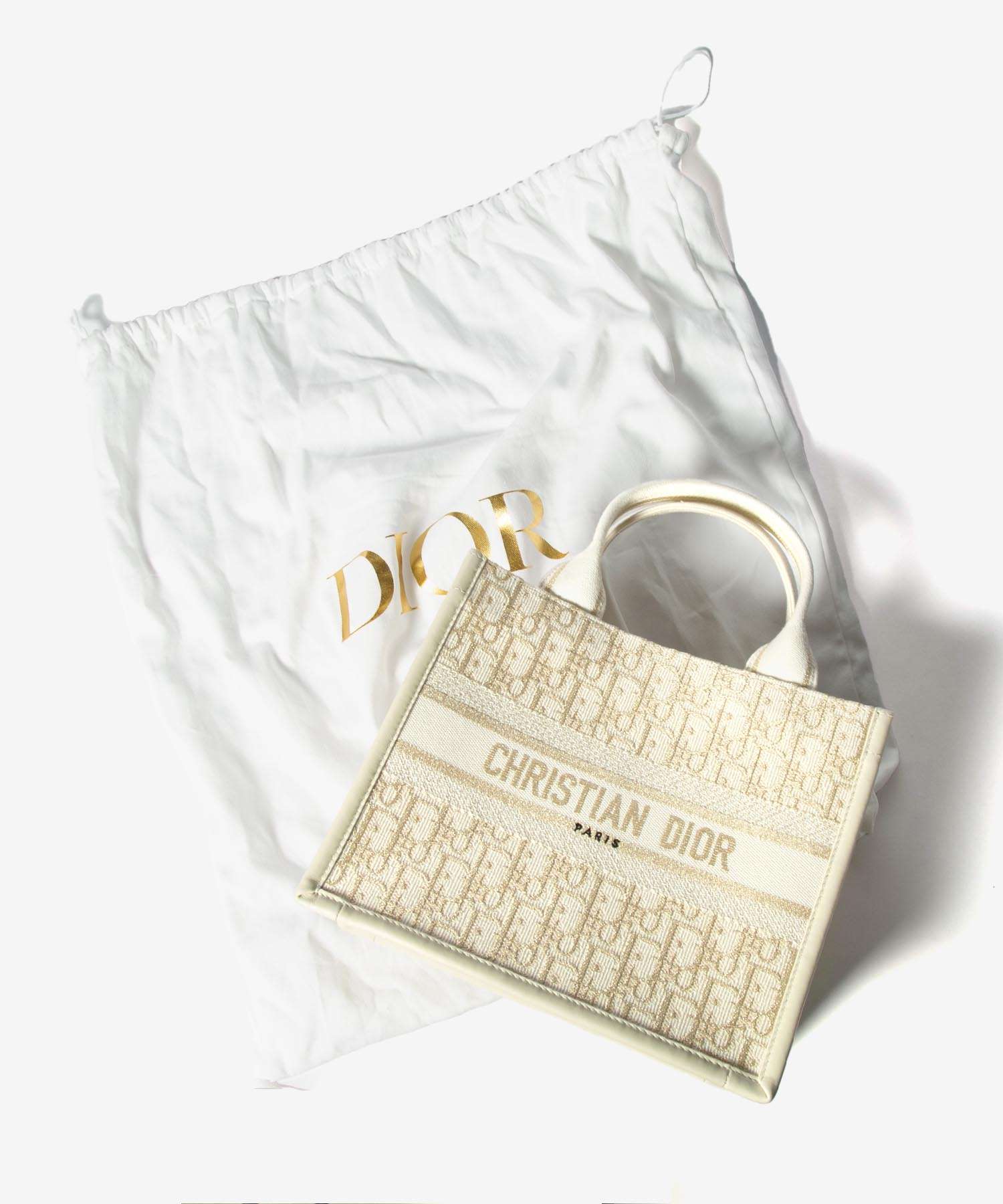 Dior ハンドバッグ Book Tote ブックトート スモール M1325CZBB ディオール Dior Dior ハンドバッグ Book Tote ブックトート